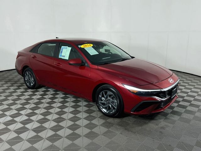 2024 Hyundai Elantra