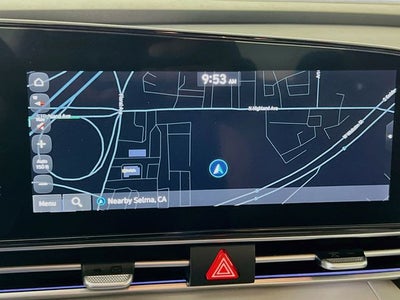 2025 Hyundai Elantra Hybrid Limited