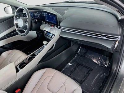 2025 Hyundai Elantra Hybrid Limited