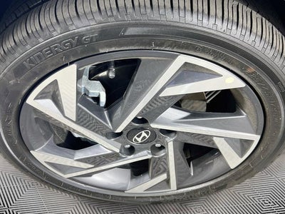 2025 Hyundai Elantra Hybrid Limited