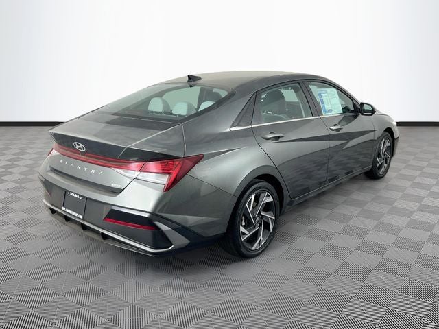 2025 Hyundai Elantra Hybrid Limited