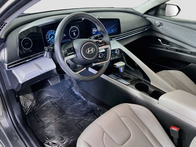 2025 Hyundai Elantra Hybrid Limited