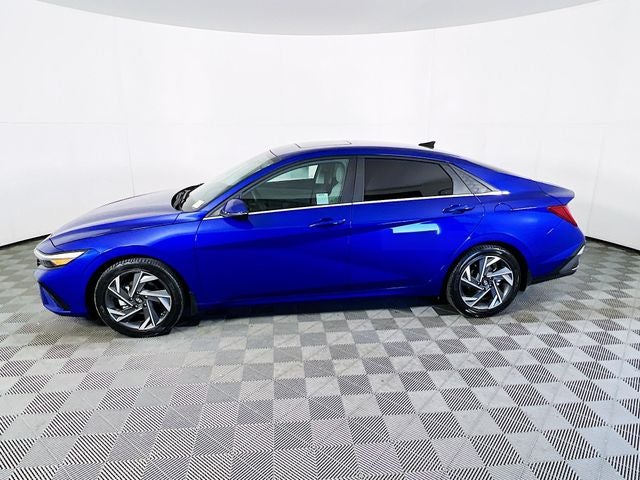 2024 Hyundai Elantra Hybrid Limited