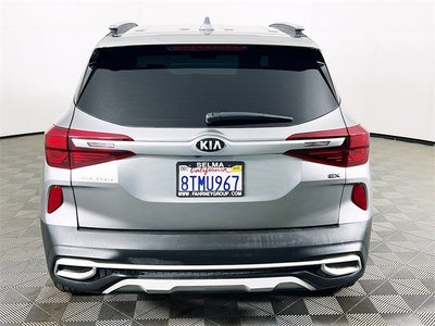 2021 Kia Seltos EX