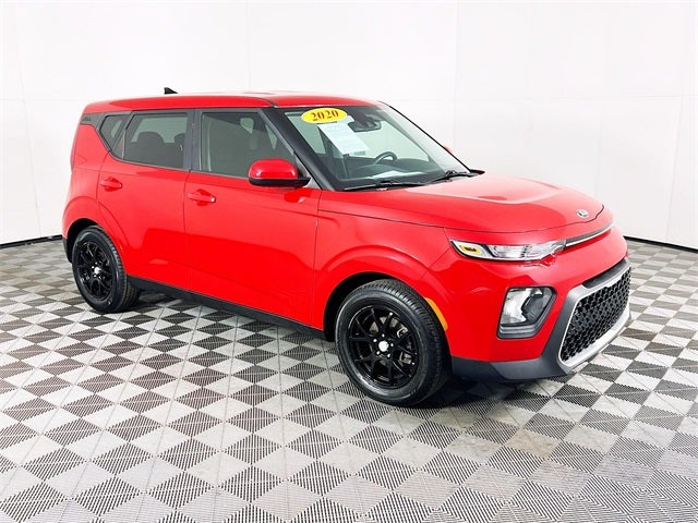 2020 Kia Soul S