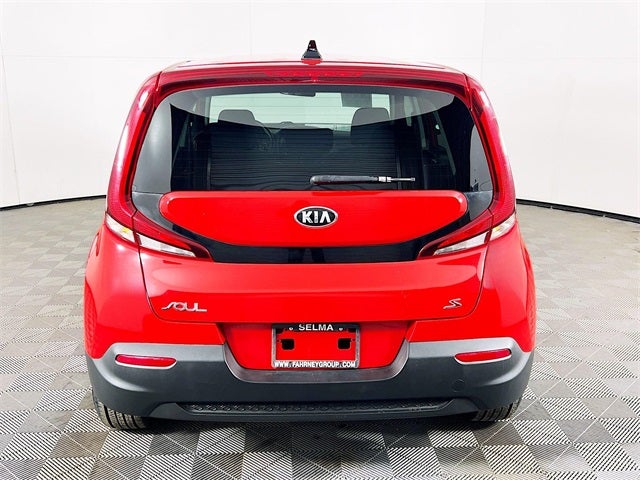 2020 Kia Soul S