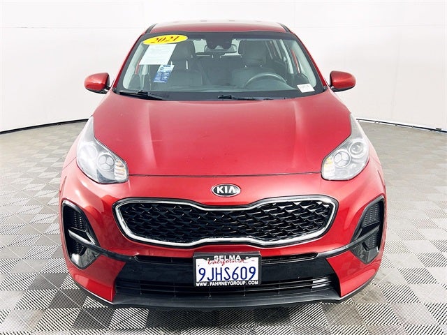 2021 Kia Sportage LX