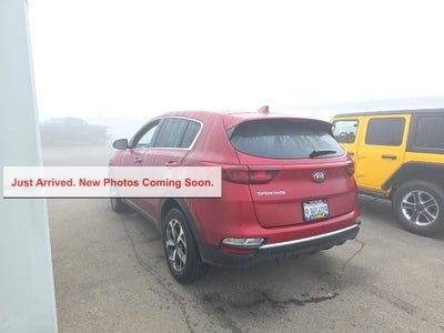 2021 Kia Sportage LX