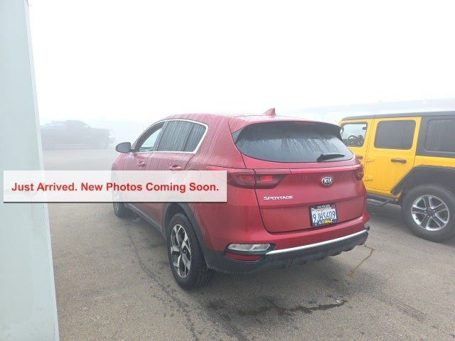 2021 Kia Sportage LX