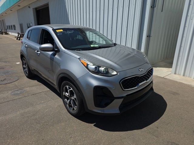 2020 Kia Sportage
