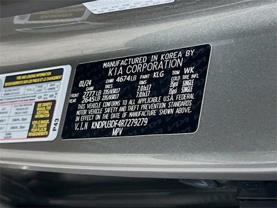 2024 Kia Sportage LX