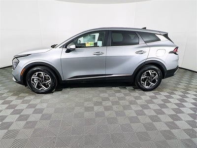 2024 Kia Sportage LX