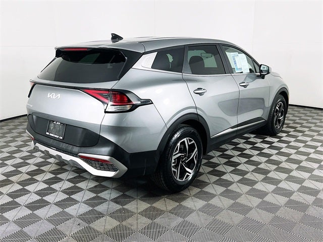 2024 Kia Sportage LX