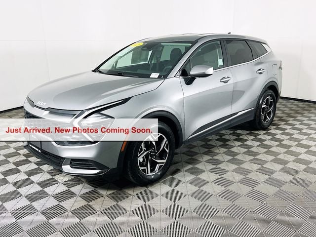 2024 Kia Sportage LX