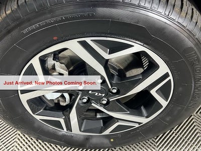 2024 Kia Sportage LX