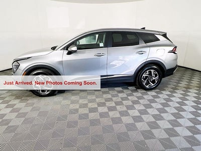 2024 Kia Sportage LX