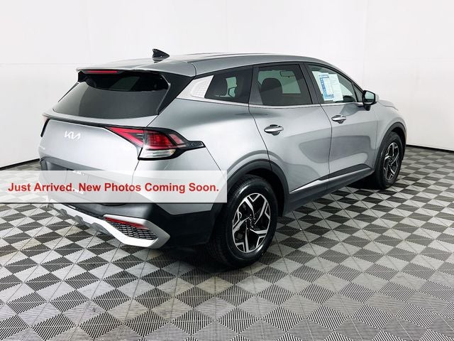 2024 Kia Sportage LX