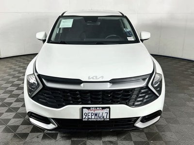 2023 Kia Sportage Hybrid LX