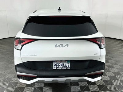 2023 Kia Sportage Hybrid LX