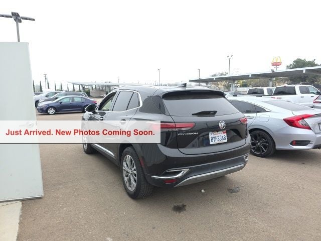 2022 Buick Envision Preferred