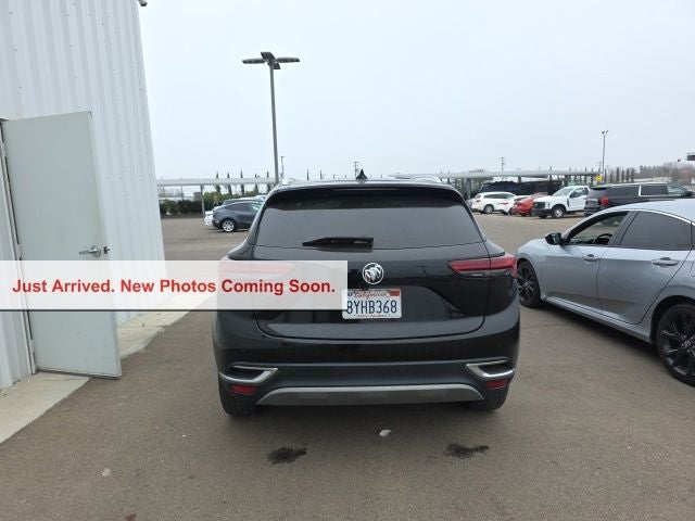 2022 Buick Envision Preferred