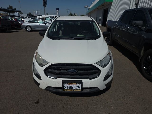 Used 2018 Ford Ecosport S with VIN MAJ3P1RE6JC221878 for sale in Selma, CA