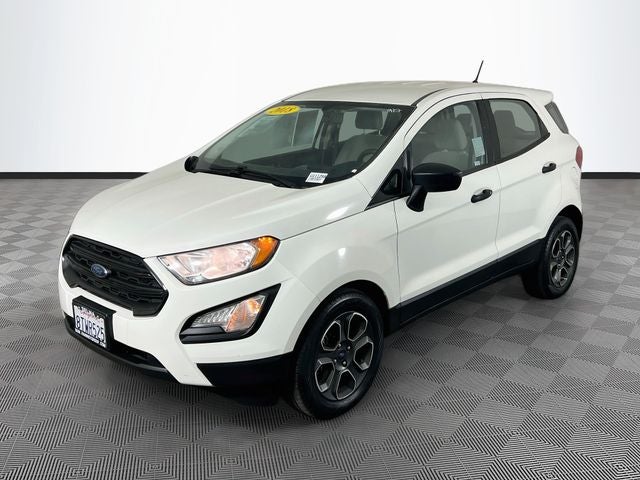 2018 Ford EcoSport S