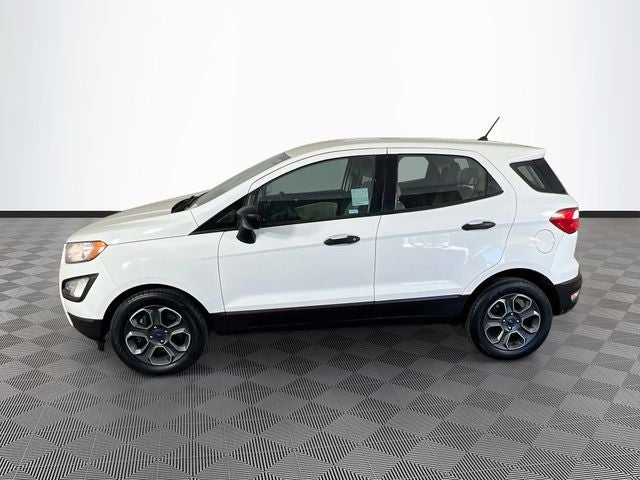 2018 Ford EcoSport S