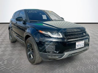2019 Land Rover Range Rover Evoque SE