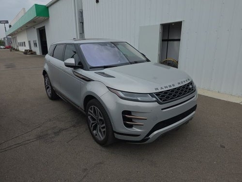 2020 Land Rover Range Rover Evoque R-Dynamic HSE