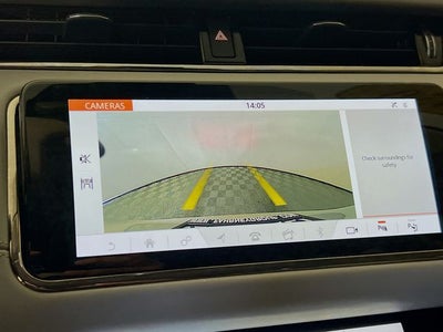 2020 Land Rover Range Rover Evoque R-Dynamic HSE