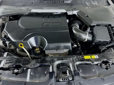 2020 Land Rover Range Rover Evoque R-Dynamic HSE