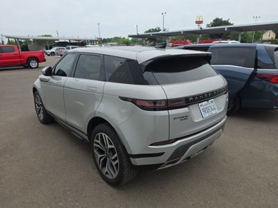 2020 Land Rover Range Rover Evoque R-Dynamic HSE