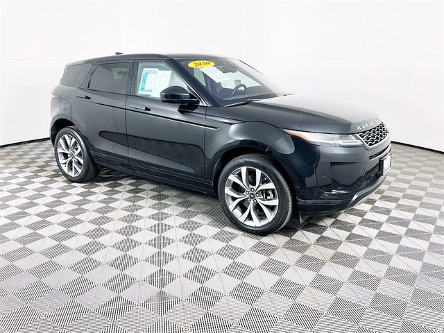 2020 Land Rover Range Rover Evoque SE