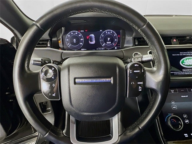 2020 Land Rover Range Rover Evoque SE