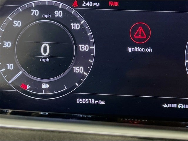 2020 Land Rover Range Rover Evoque SE