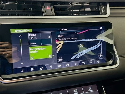 2020 Land Rover Range Rover Evoque SE