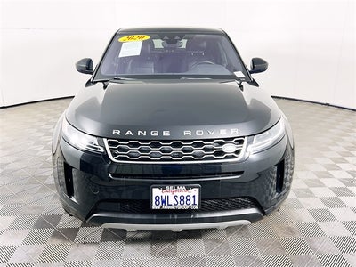 2020 Land Rover Range Rover Evoque SE