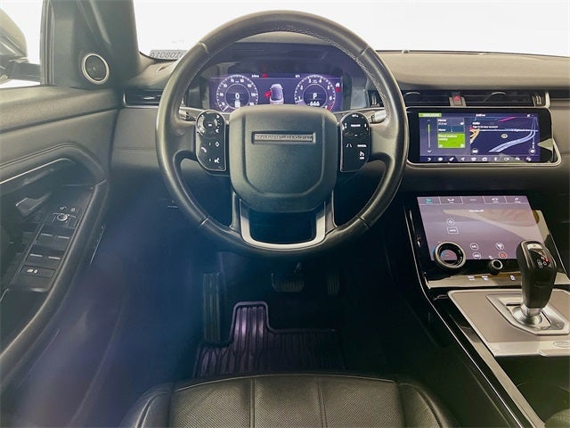 2020 Land Rover Range Rover Evoque SE