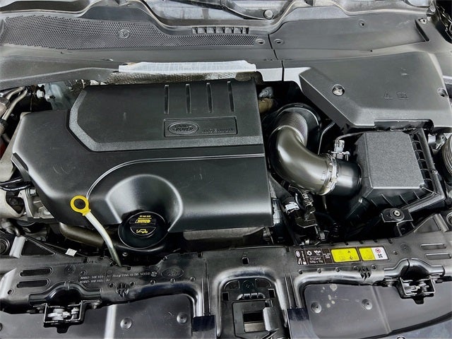 2020 Land Rover Range Rover Evoque SE