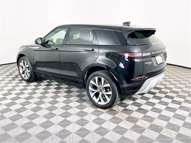 2020 Land Rover Range Rover Evoque SE