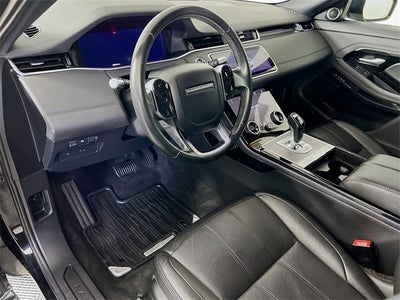 2020 Land Rover Range Rover Evoque SE