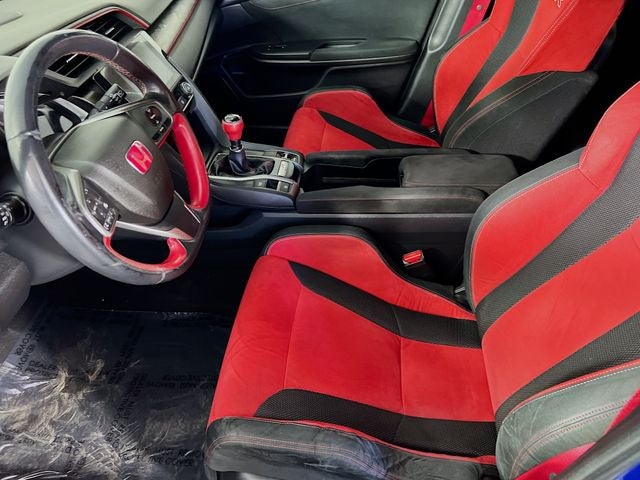 2018 Honda Civic Type R Touring