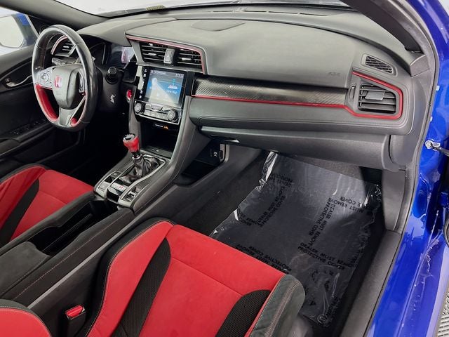 2018 Honda Civic Type R Touring