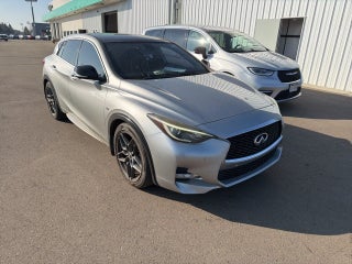 2018 INFINITI QX30 Sport