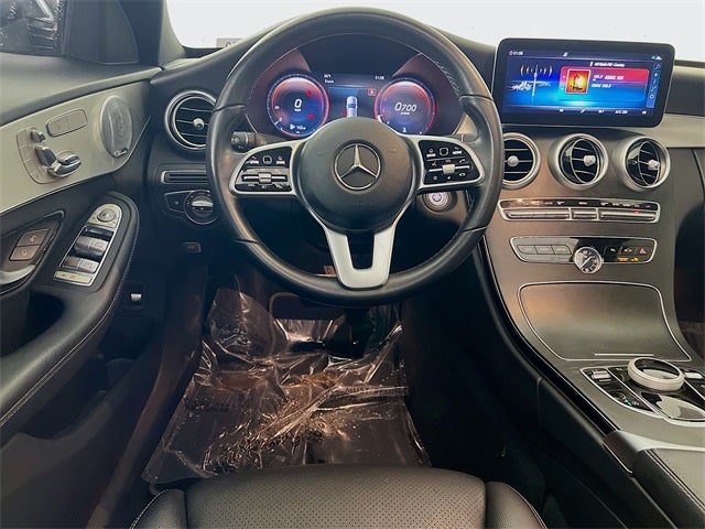 2021 Mercedes-Benz C-Class C 300