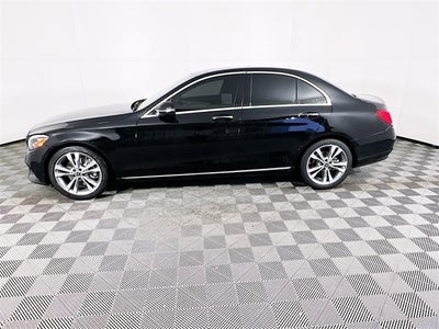 2021 Mercedes-Benz C-Class C 300