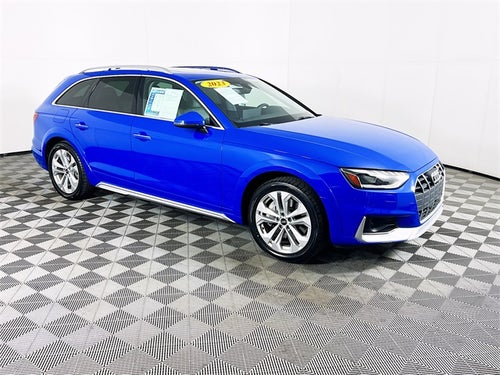 2023 Audi A4 allroad 45 Premium Plus quattro