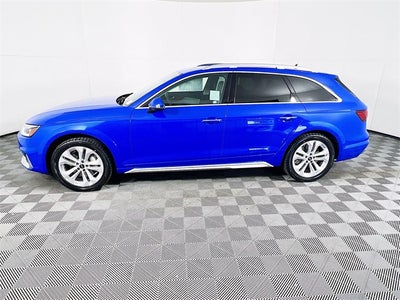 2023 Audi A4 allroad 45 Premium Plus quattro