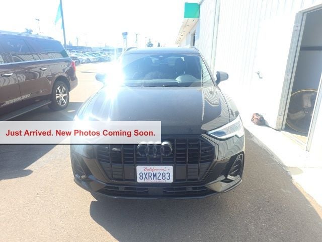 2021 Audi Q3 Premium Plus S Line quattro